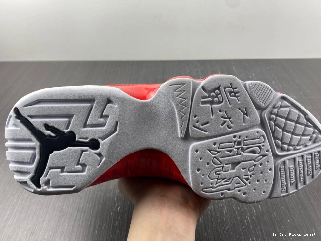 Gym Jordan 302370-160 9 Retro White Red Air 0807